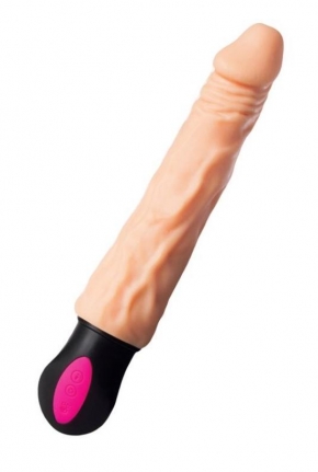 Cocksman Realistik Vibratr TPE Ten 26,5 cm